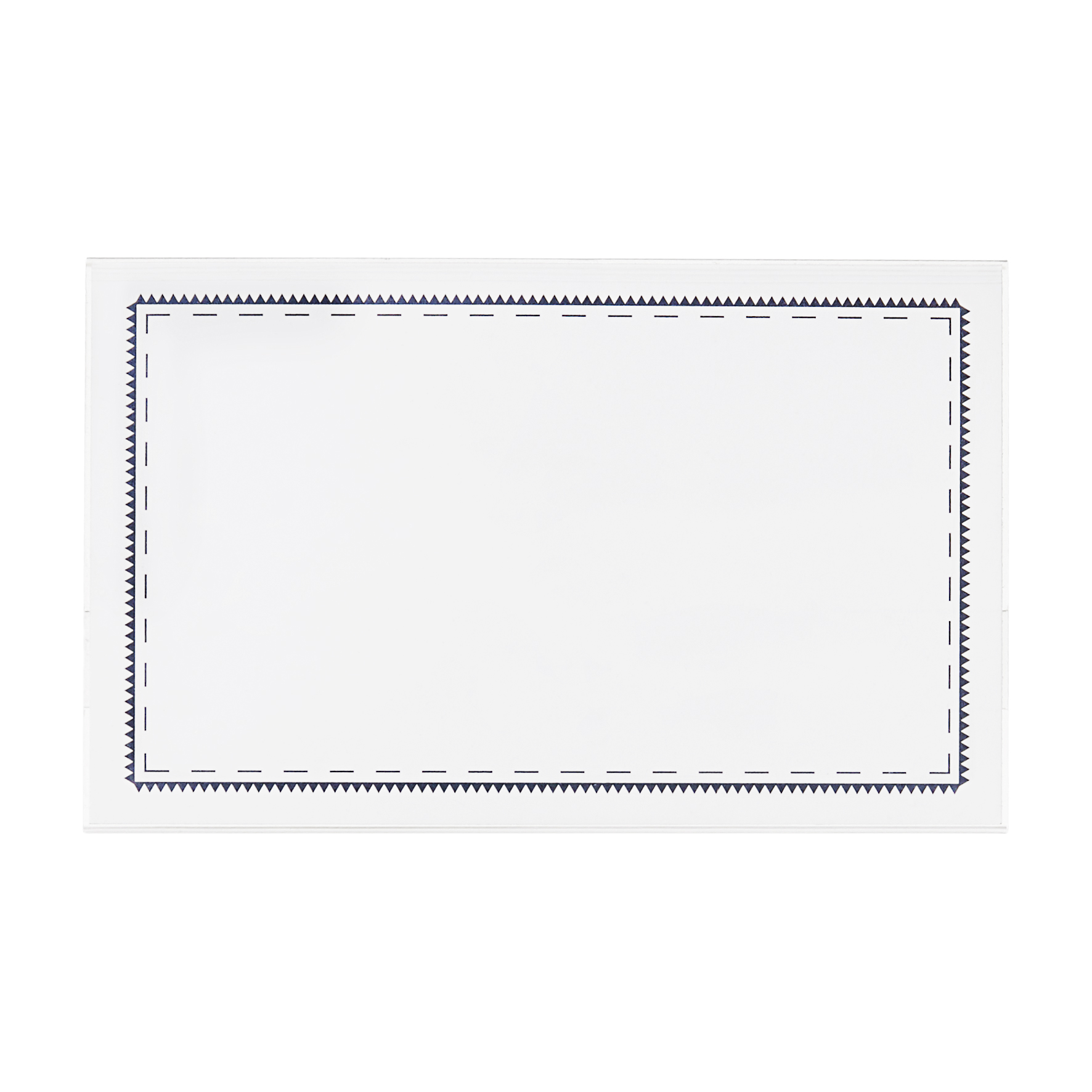 Identyfikator z klipsem CT-123 Argo 1szt.